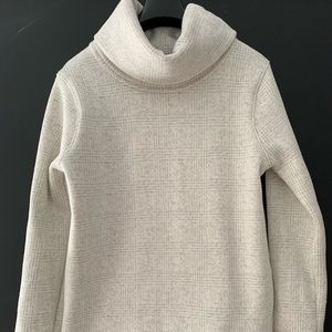 JCrew Mercantile Turtleneck Sweatshirt